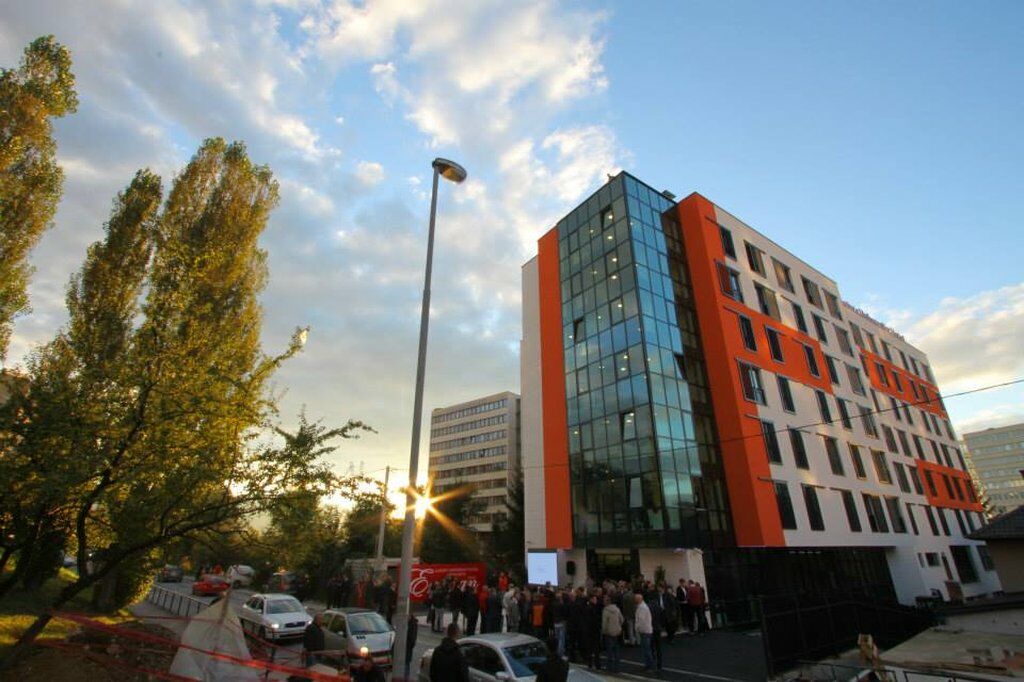 Hotel Walter Sarajevo Exterior photo