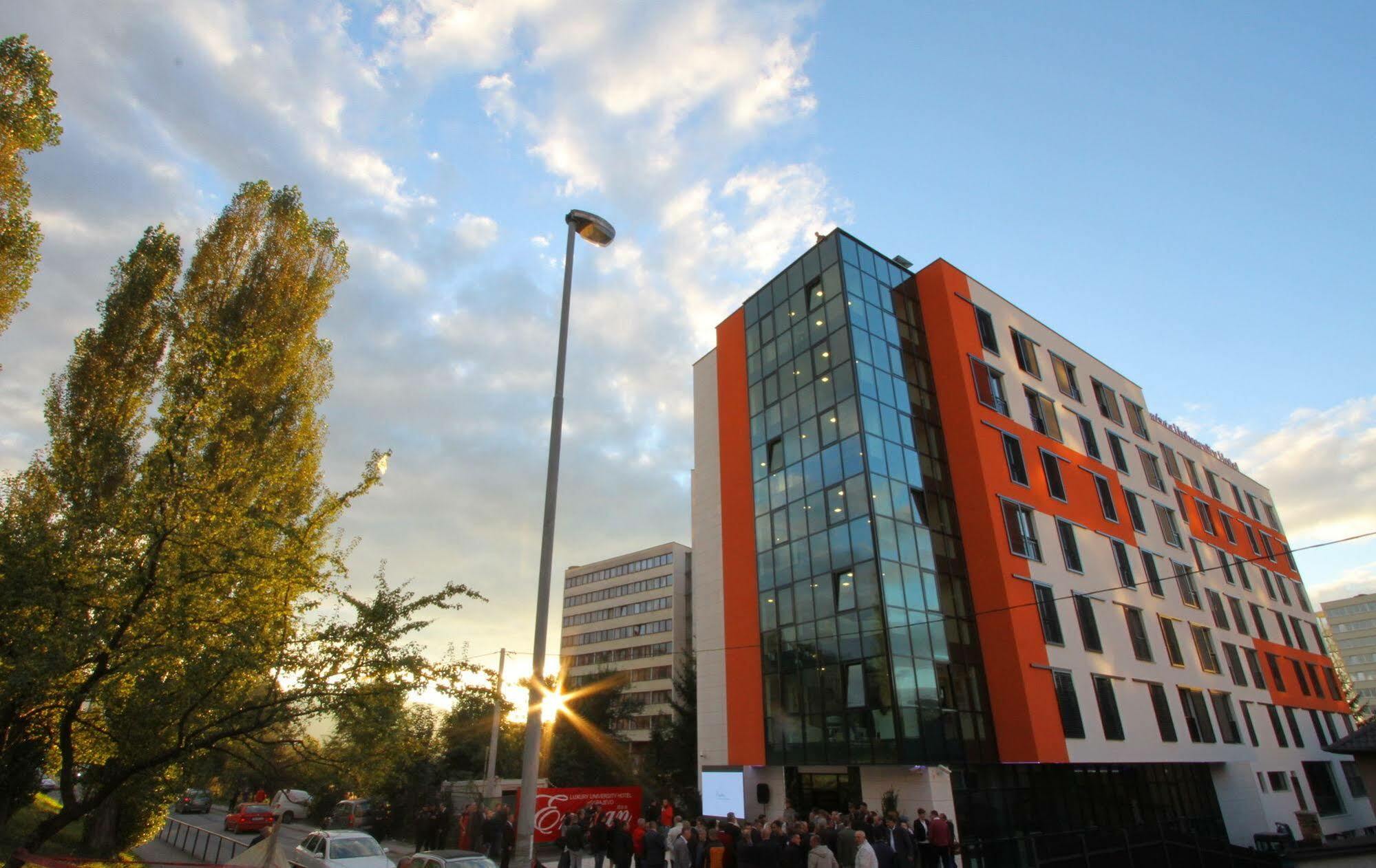 Hotel Walter Sarajevo Exterior photo